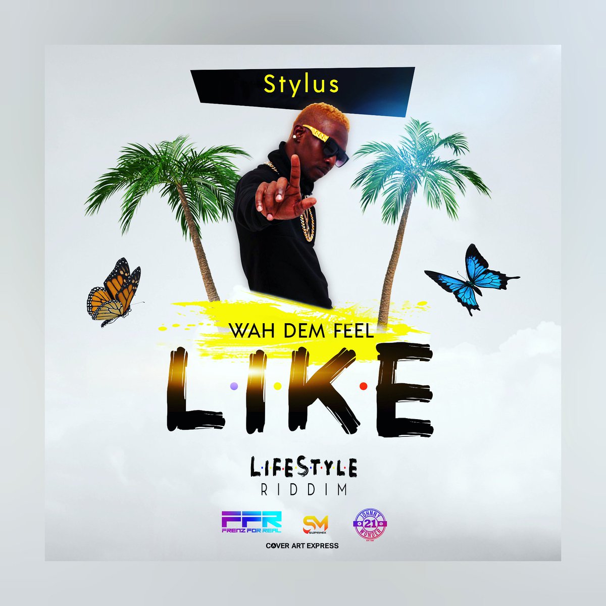 StylusHothead's tweet photo. 🔥NEW MUSIC
"Wah dem feel like"
#WahDemFeelLike #Stylus #StylusHothead
#Tpg #Redboom #lifestyleRiddim #Starrking
Click the link for YouTube
https://t.co/UDS9RVHALM https://t.co/qpbciqlcwN