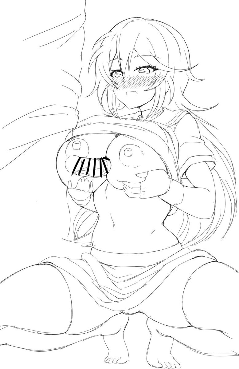 ラフらぎちゃんパート3昼の部 