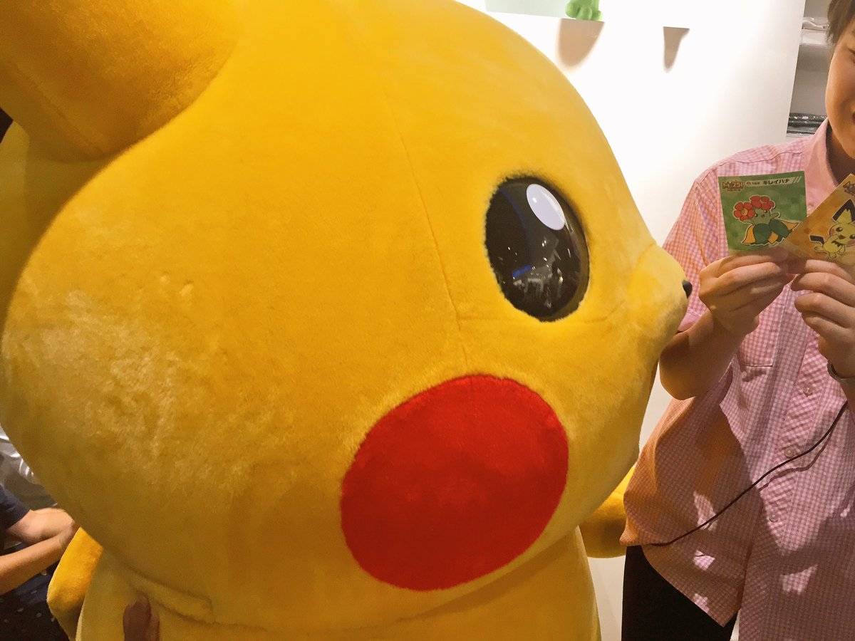 ポケモンセンタースカイツリー Twitter Search Twitter