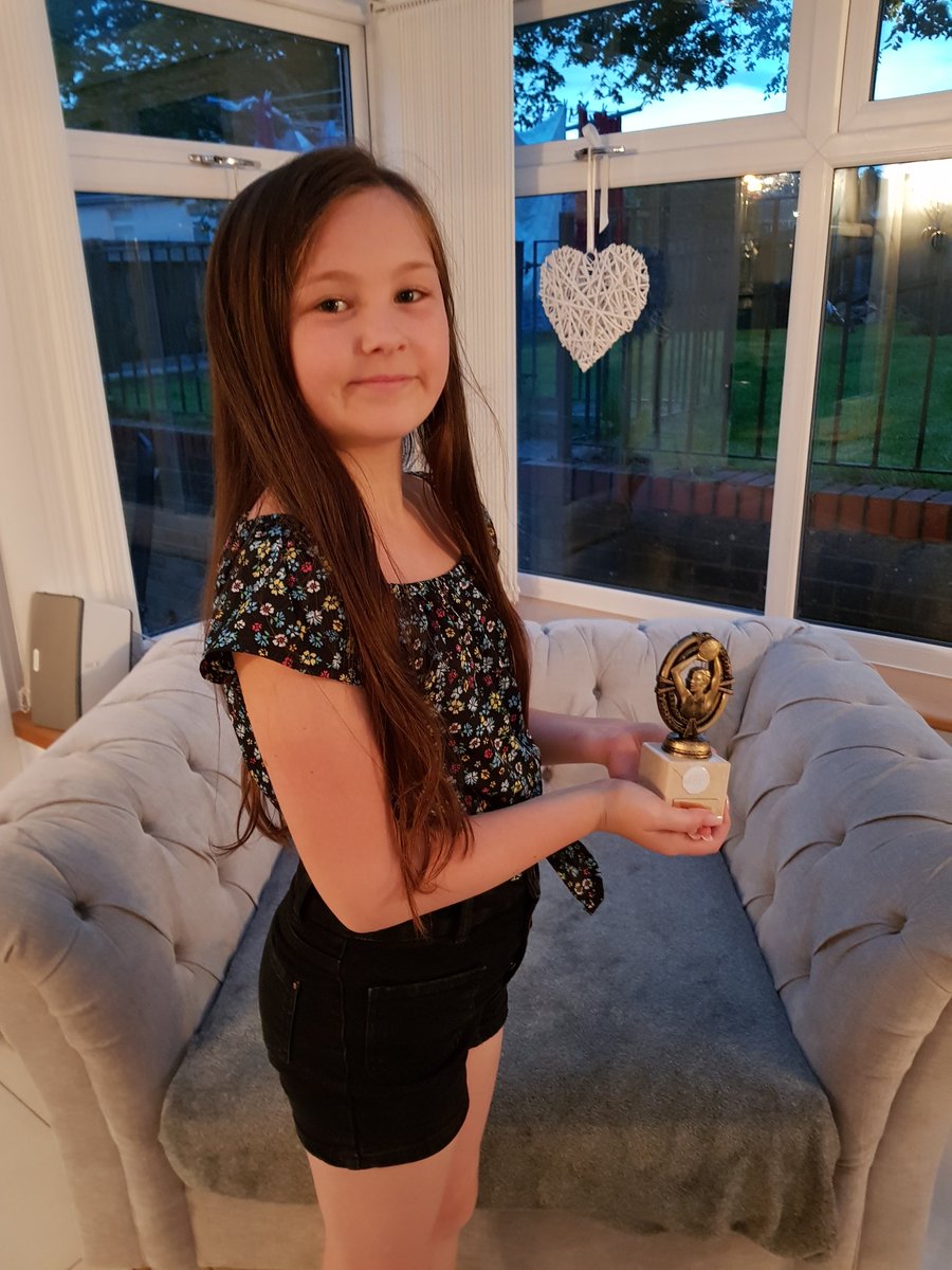 Well done libby super proud xx