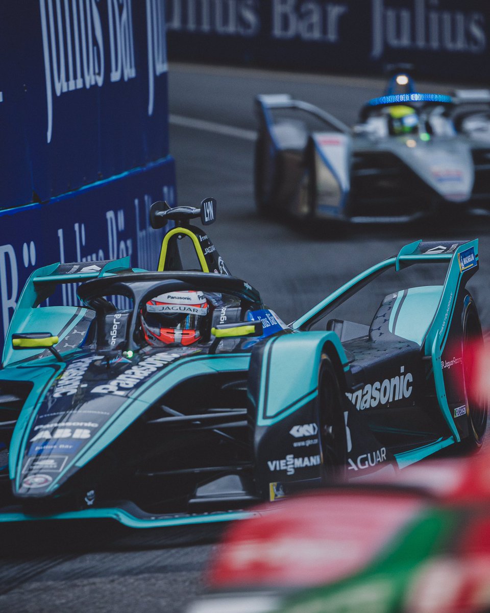 Jaguar TCS Racing (@jaguarracing) on Twitter photo What a race! @MitchEvans_ secures his second podium and @AlexLynnRacing rounds off another double points finish for Panasonic Jaguar Racing ๐
โ โ โ โ โ โ โ โ โ
Mitch moves up to 3rd in the <a href="/FIAFormulaE/">Formula E</a> Driver standings heading into the season finale.
โ โ โ โ โ โ โ โ โ
๐จ๐ญโก๏ธ๐ What a race! @MitchEvans_ secures his second podium and @AlexLynnRacing rounds off another double points finish for Panasonic Jaguar Racing ๐
โ โ โ โ โ โ โ โ โ
Mitch moves up to 3rd in the <a href="/FIAFormulaE/">Formula E</a> Driver standings heading into the season finale.
โ โ โ โ โ โ โ โ โ
๐จ๐ญโก๏ธ๐