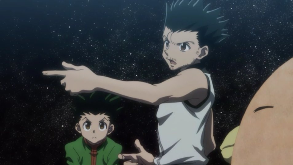 Hunter X Hunter Finale Hunter X Hunter Finale