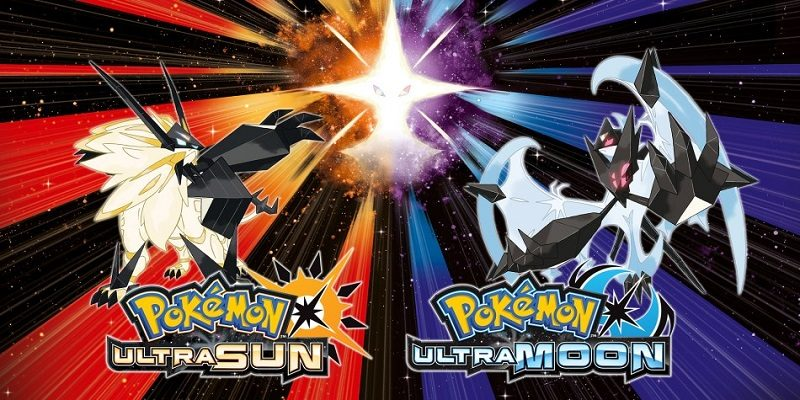 توییتر Pokemon Arts And Facts در توییتر Although Officially Unannounced Until After It S Release Ultra Necrozma Can Be Seen On Promotional Material As Well As The Box Art For Pokemon Ultra