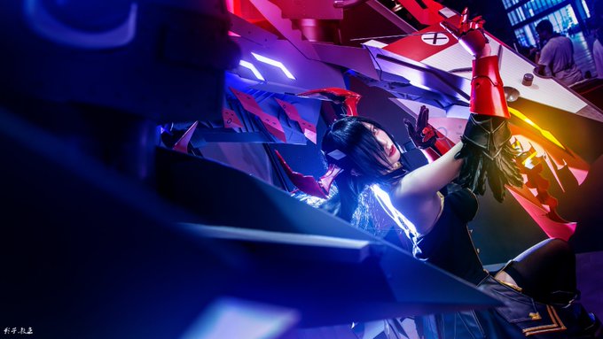 コスプレイヤー天天天不是你夫人のTwitter画像11