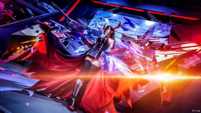 コスプレイヤー天天天不是你夫人のTwitter画像12