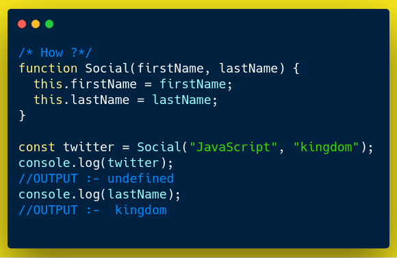 javascriptking's tweet photo. How ?
#javascript #reactjs #es6 #web #javascriptdeveloper #javascriptkingdom https://t.co/2Ep0uFcSL4