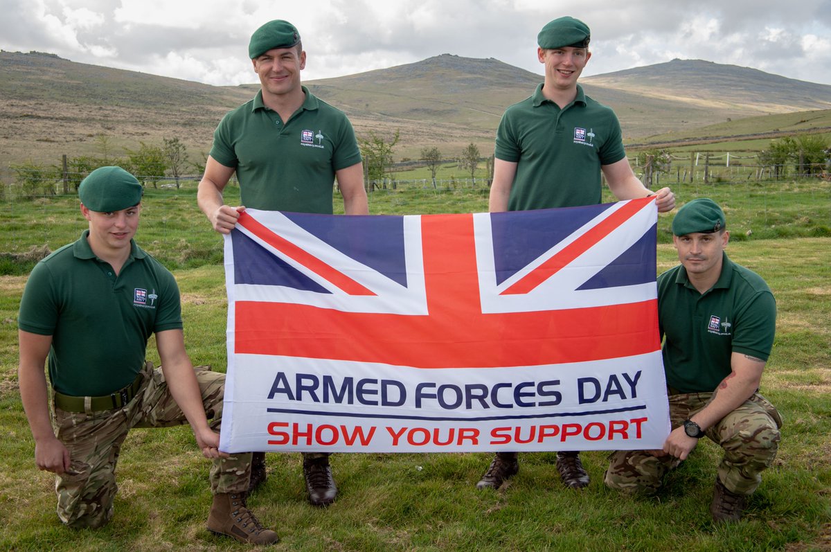 ArmedForcesDay's tweet photo. #ArmedForcesDay is a great opportunity to celebrate the men and women who keep us safe around the clock and around the globe. More than 300 community events are taking place to help us learn more about the amazing work of our Armed Forces community 🇬🇧

https://t.co/lOi5aaU0Yx https://t.co/kpb0NWNV3f