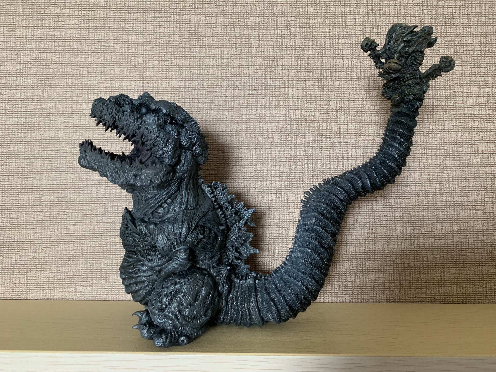 ゴ ジ ラ シンゴ ジ ラ 2016 凍結 デフォリアル デフォリアル ゴジラ