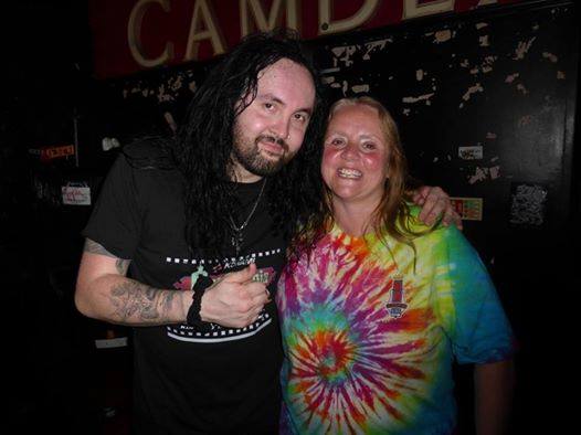Happy Birthday to Dragonforces Frederic Leclercq x 