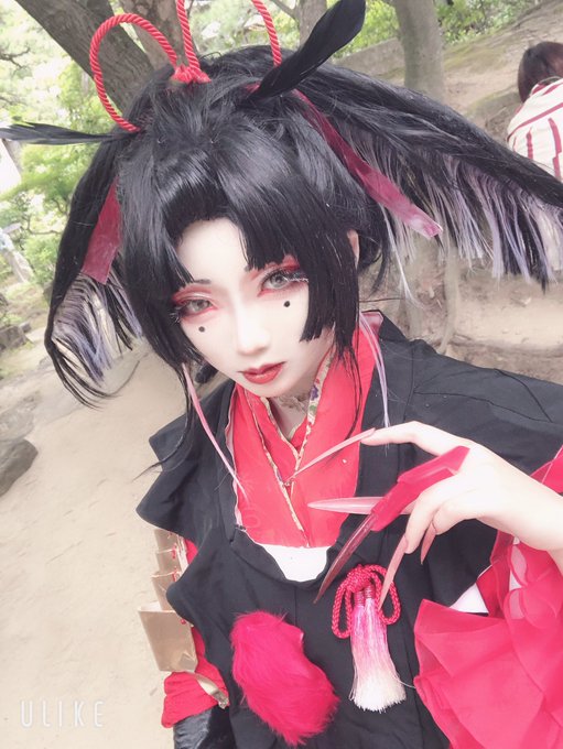Twitterのコスプレ画像11