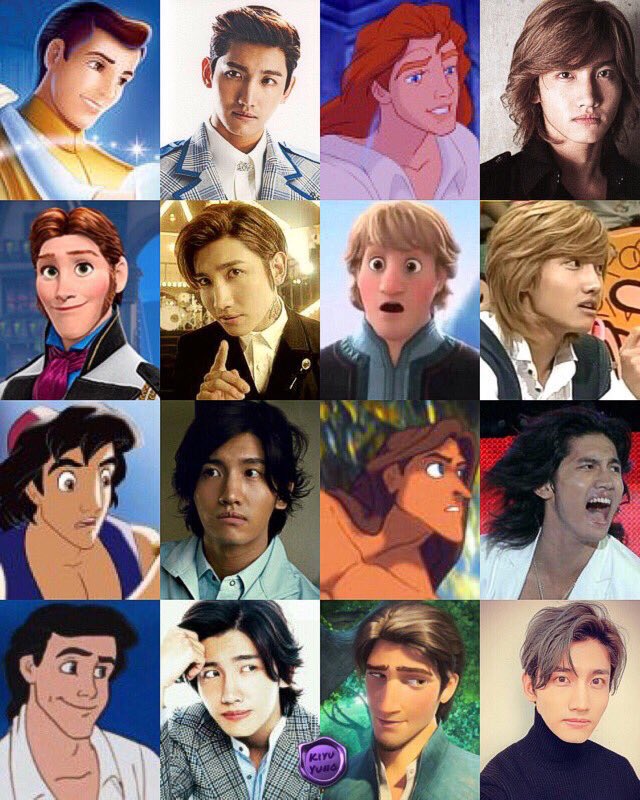 きゆ ディズニープリンスはうちのシムチャンミン ｊ が全部演れるよ え いや 待ってヒチョルヒョンとジェジュンヒョンだけはいやです Gt ｊ Lt ありえないですしー Fwf 照れてるﾌﾌﾌ T Co Ybkghfo5fj Twitter