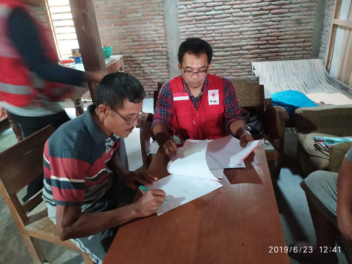 PMI Kabupaten Sragen tweet media