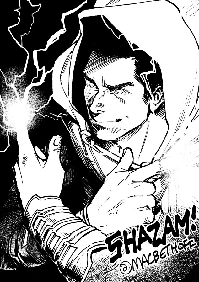 Shazam!⚡️ 