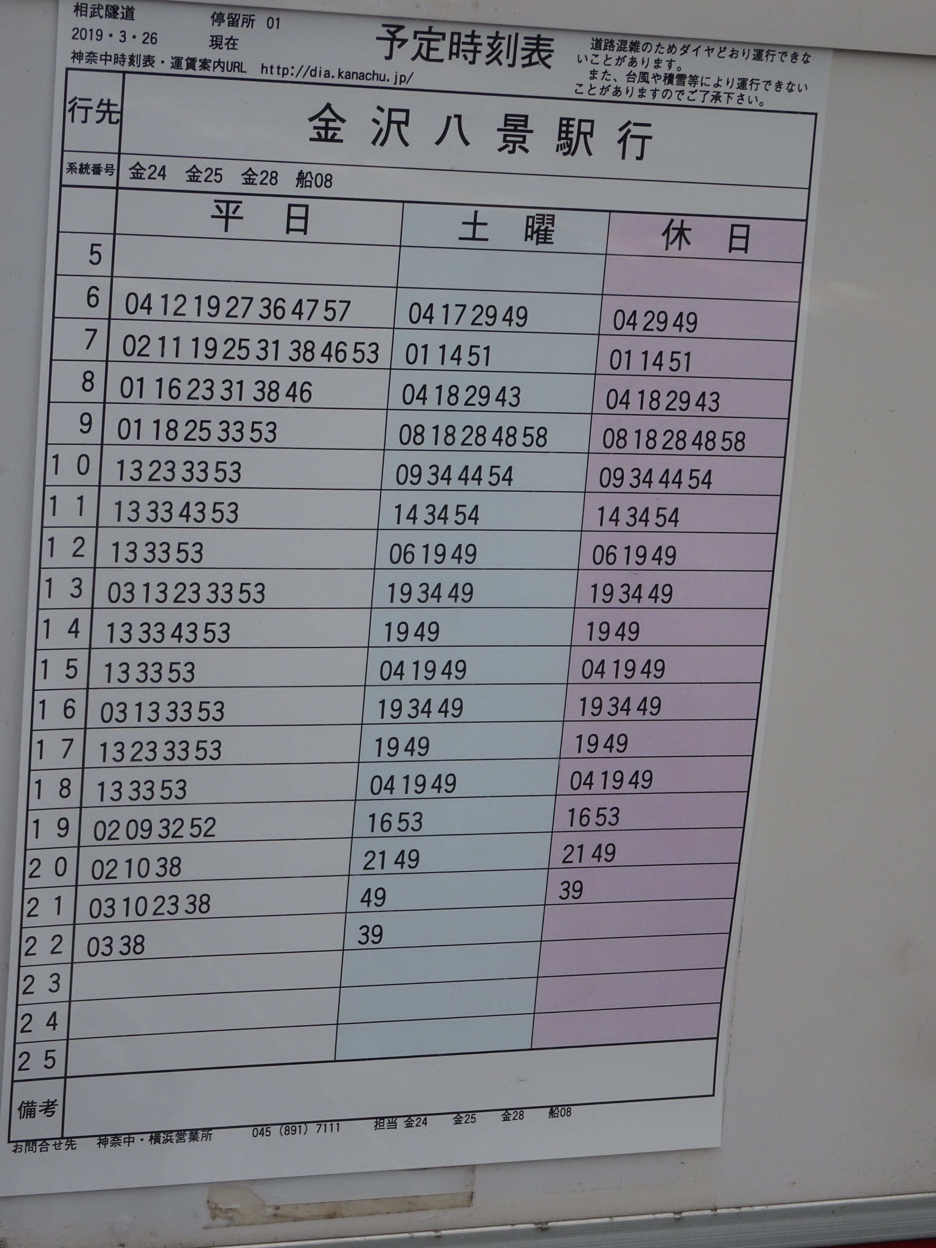 伊達サクット 神奈中バス 船08系統 公田 本郷車庫 朝比奈 大道経由 大船駅 金沢八景駅 金沢八景 ここまで来れば駅は目前 駅前の新バスターミナルが完成する以前は 神奈中系の路線はここを起終点としていた T Co Up6fezydge Twitter