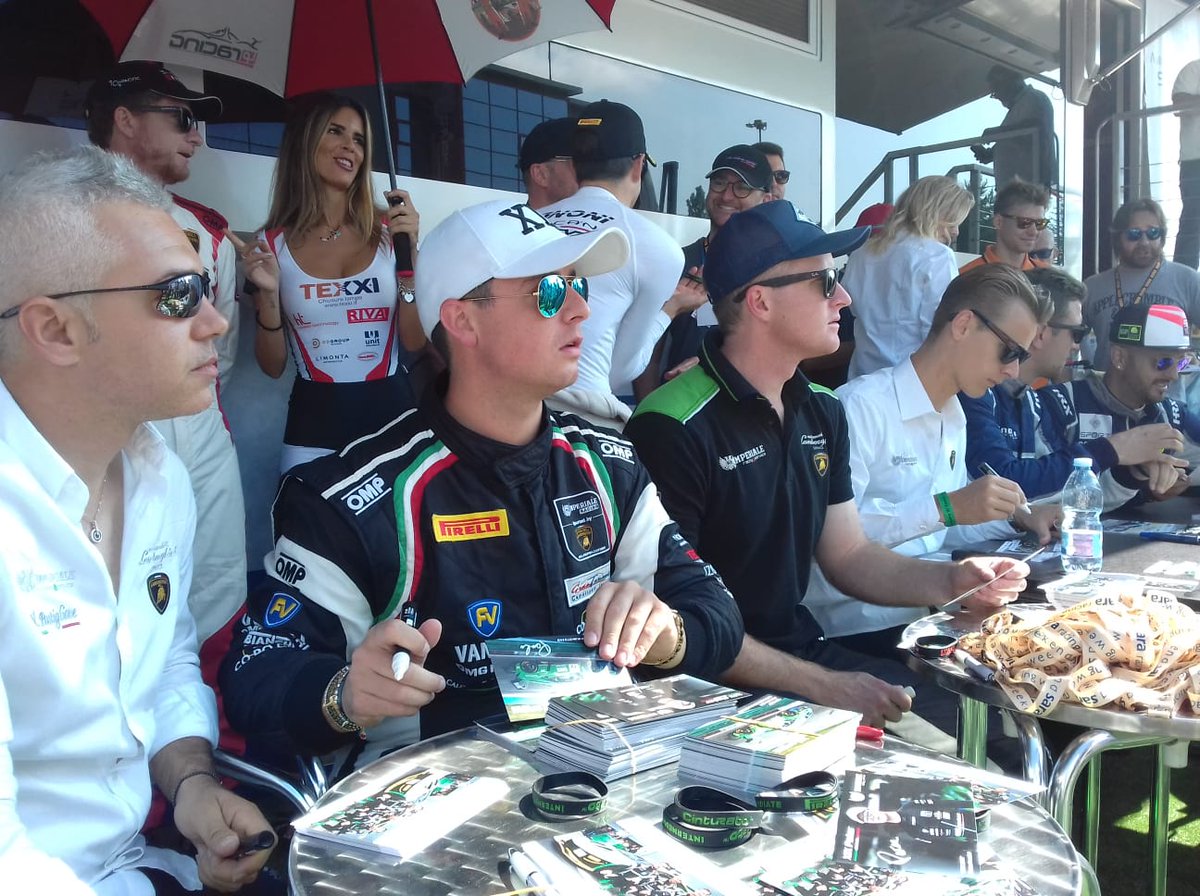 Imperiale Racing tweet media