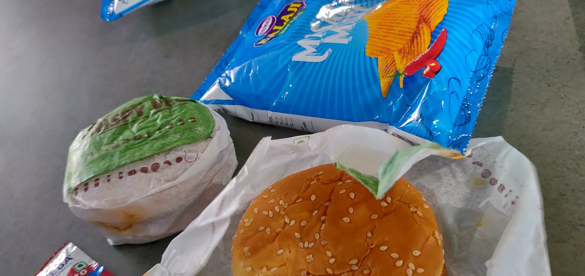 RutvikBabariya7's tweet image. We have breakfast..
#flutterbootcamp19 
#flutterbootcampvadodara