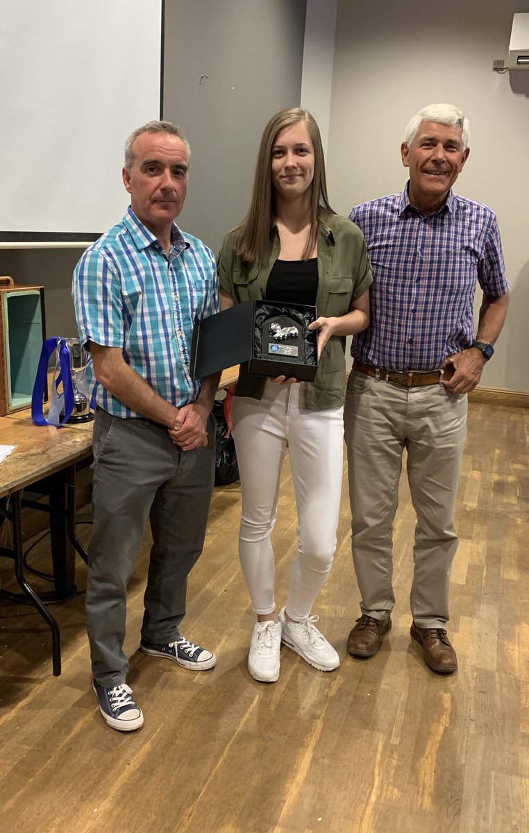 WWFCWomen's tweet photo. 👏 congrats to Chloe for receiving Players Player award and tallying an impressive 28 goals for the club across the under 18s and Ladies https://t.co/CAEB6Pgw0H