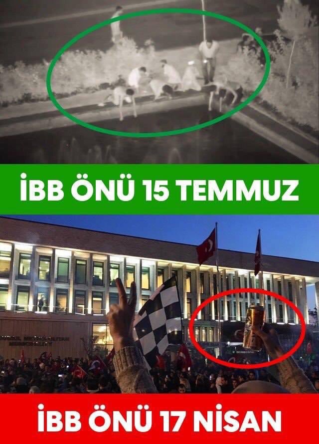 Bu gece bize ellerinde biralarla sarhoş narası atanları değil 
Tekbir getirerek sevinenleri görmeyi nasip eyle Allah'ım... 
#BinaliYıldırımKazanacak 
#İnşaAllahBinali 
#İstanbul 
#DahaGüzelOlacak