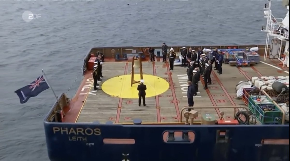 This link is to footage of the Scapa100 Commemorations broadcast on German TV ZDF: zdf.de/nachrichten/he…
<a href="/Scapa100/">Scapa 100</a> <a href="/NLB_UK/">Northern Lighthouse Board</a>