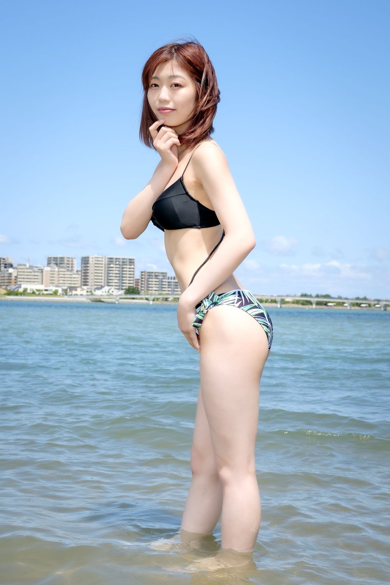 水着撮影会掲載了承