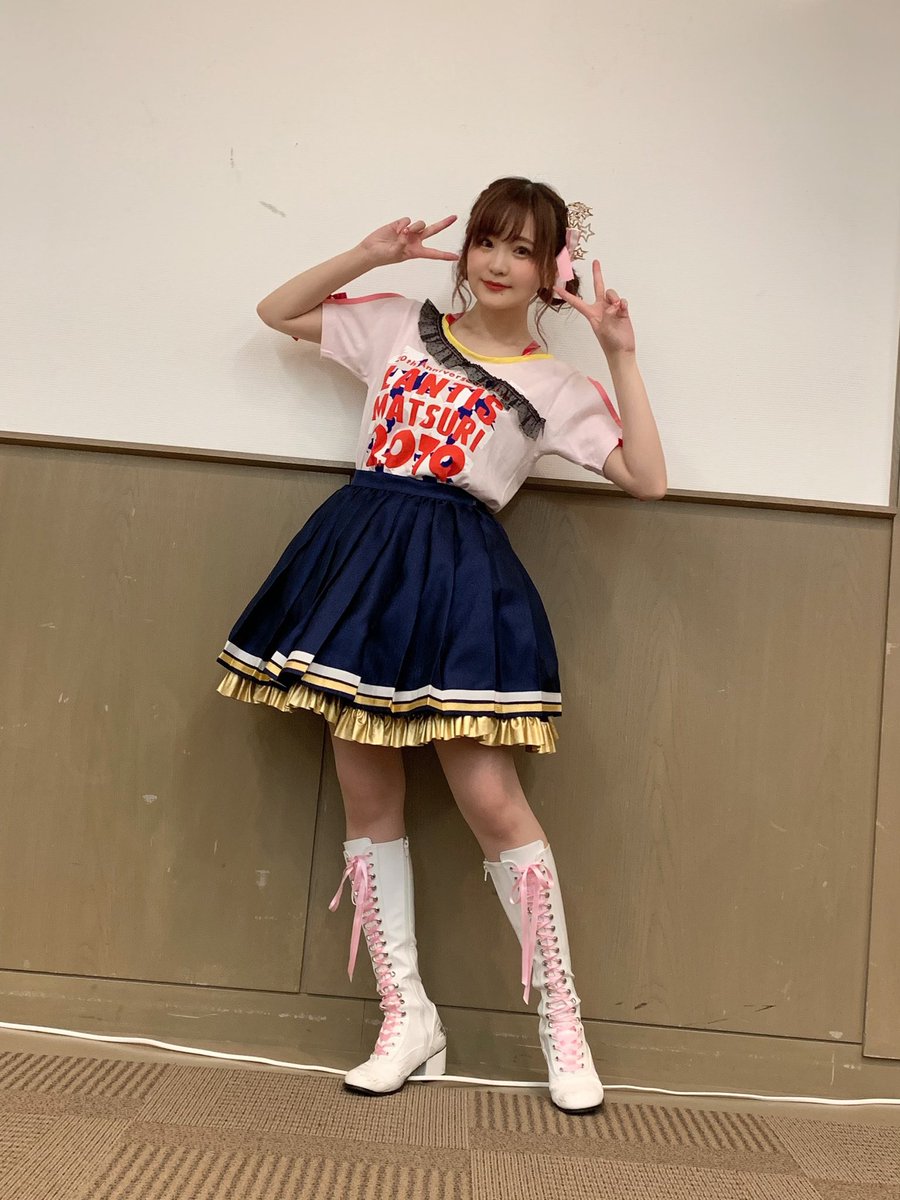 髙橋ミナミ 高橋未奈美 ランティス祭 ありがとうございました アイドルマスターミリオンライブ とメイドラゴン で出演させて頂きました 楽しかった アニソンは最高だ そして Sos団をみれるなんて 夢を見てるみたいでした 私 髙橋ミナミ 高橋未奈美 ランティス祭 ありがとうございました アイドルマスターミリオンライブ とメイドラゴン で出演させて頂きました 楽しかった アニソンは最高だ そして Sos団をみれるなんて 夢を見てるみたいでした 私