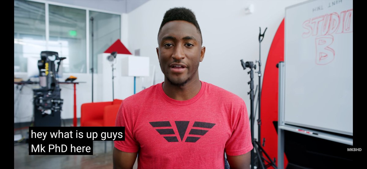 Marques Brownlee tweet media