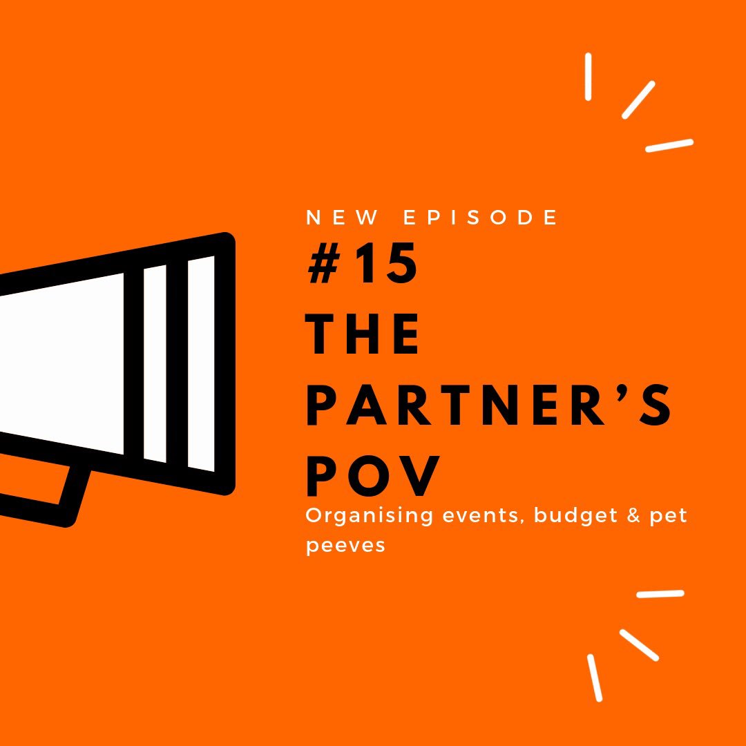 ARunnersRamble_'s tweet image. 🎙 NEW EPISODE DAY 🎙

There are great articles/podcasts that are all about runners/their training but you never really hear from their partners, do you? 🤔 

This is ‘The Partner’s POV’ episode &amp;amp; you can listen to it below 🎧 ⬇️

fanlink.to/ARunnersRamble…

#nebloggers #ukrunchat