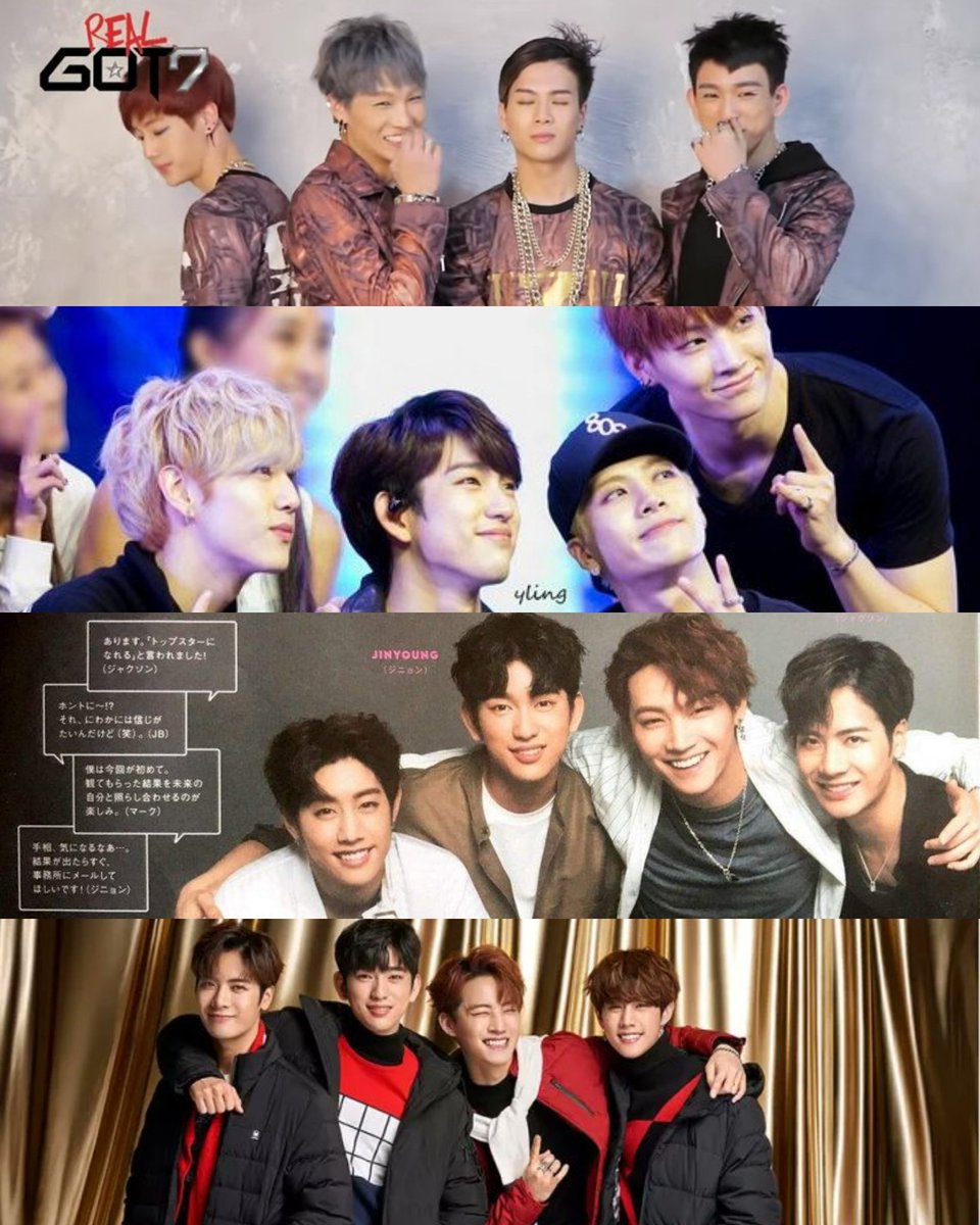 GOT7 HYUNG LINE 🤧❤, image size:960x1200