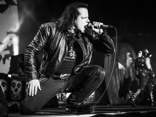 Felicidades Glenn Danzig! Happy Birthday Glenn Danzig!   