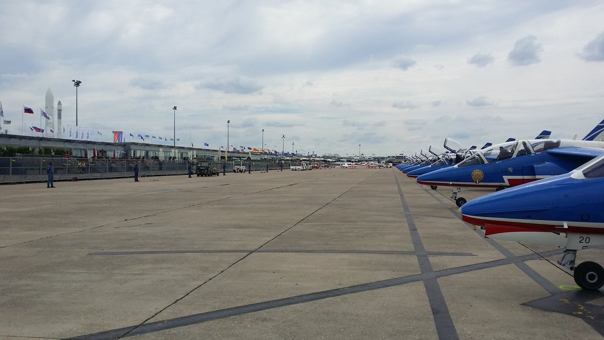 C'est reparti pour un tour 😀
#SIAE19 
#patrouilledefrance