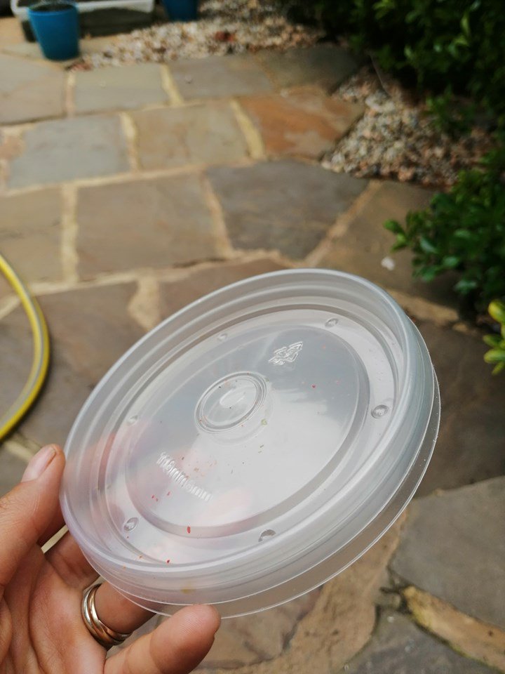 Did you know that this plastic will stay here for longer than you? 450 years! You can #RecyclePlastic and your items in special designated areas at <a href="/sainsburys/">Sainsbury's</a> ! #plasticFree #JourneytoZeroWaste #ZeroWaste #sayNoToPlastic #PlasticRevolution #ThePlasticRevo1