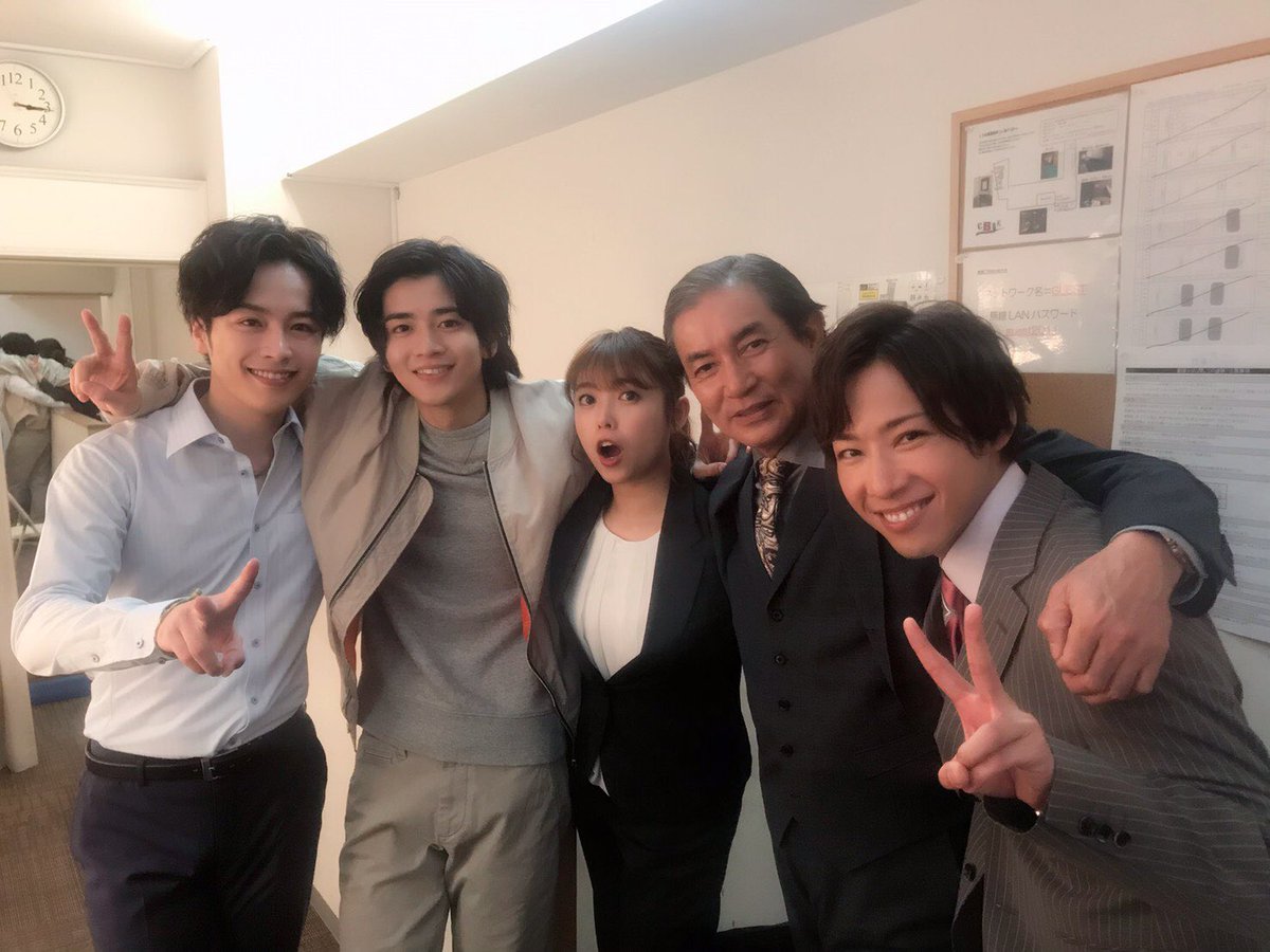 舞台 ちょっと今から仕事やめてくる Chottoimakara Twitter