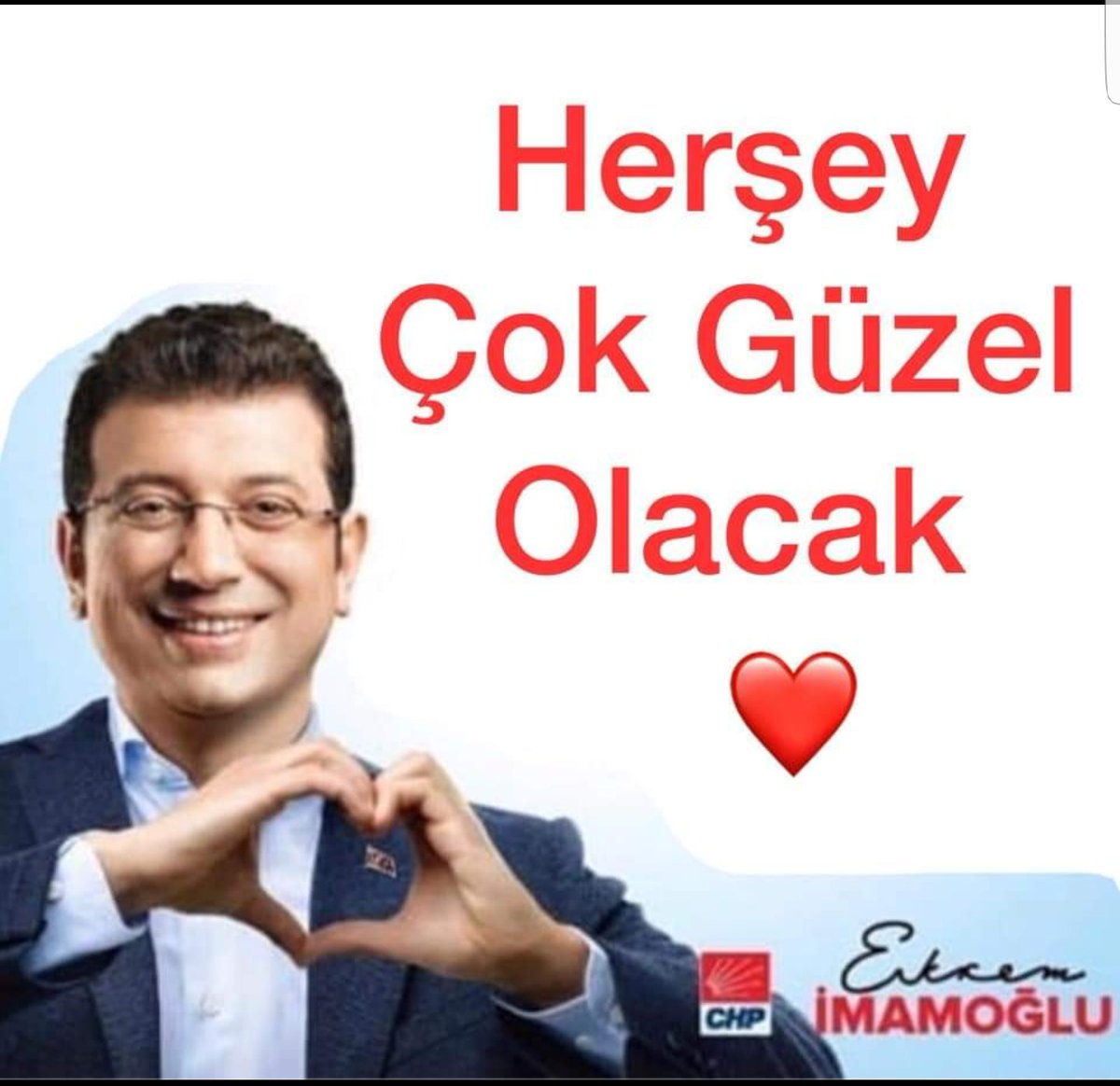 EYTFATMA1's tweet photo. HERŞEY ÇOK GÜZEL OLACAK

#Herseycokguzeloacak https://t.co/U1mXsnnk4Y