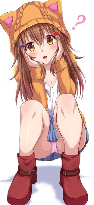 茜ちゃんをトンネルしたい #ハチナイ 