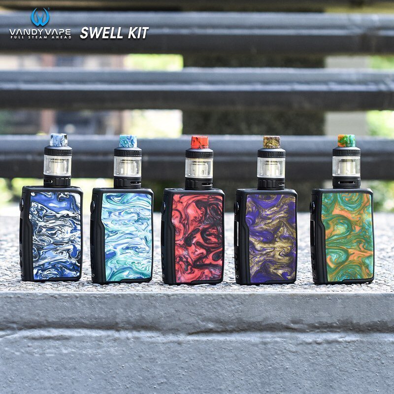 vaporldotcom's tweet photo. Vandy Vape Swell 188W -- Dual 18650💨
12 colors for pick!
Which one?
.
Order Link👉https://t.co/05iTTMoZ1a
Coupon code👉FAN20
#vaporl #vaporlcom #vape #vandyvape #vandyvapeswell #swell #swellkit #kylinmrta #vapepurchase #vapers #vapetricks https://t.co/e1JGcJTUtq