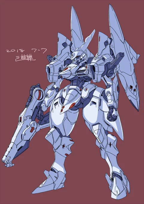#俺のオリジナル世界機を見てくれ 