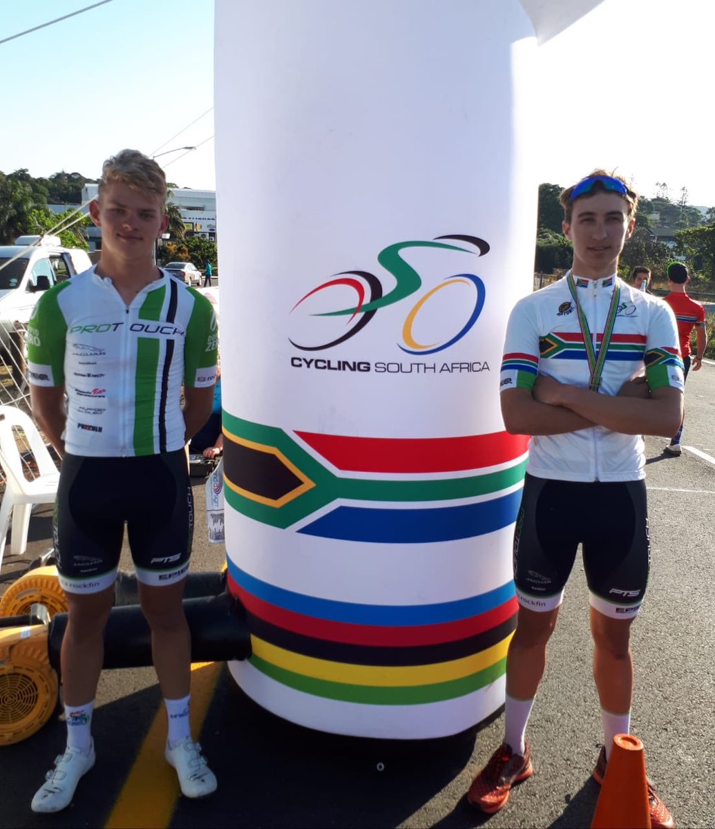 THE PODIUM PURSUIT - ProTouch Africa 🌍 tweet media