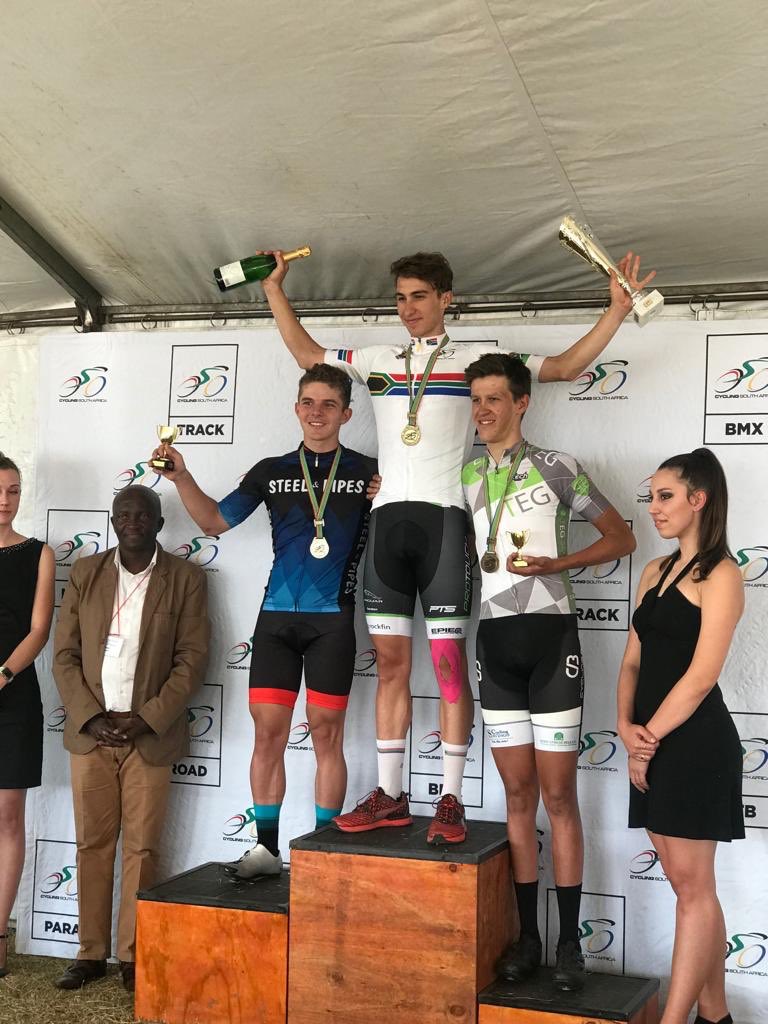THE PODIUM PURSUIT - ProTouch Africa 🌍 tweet media
