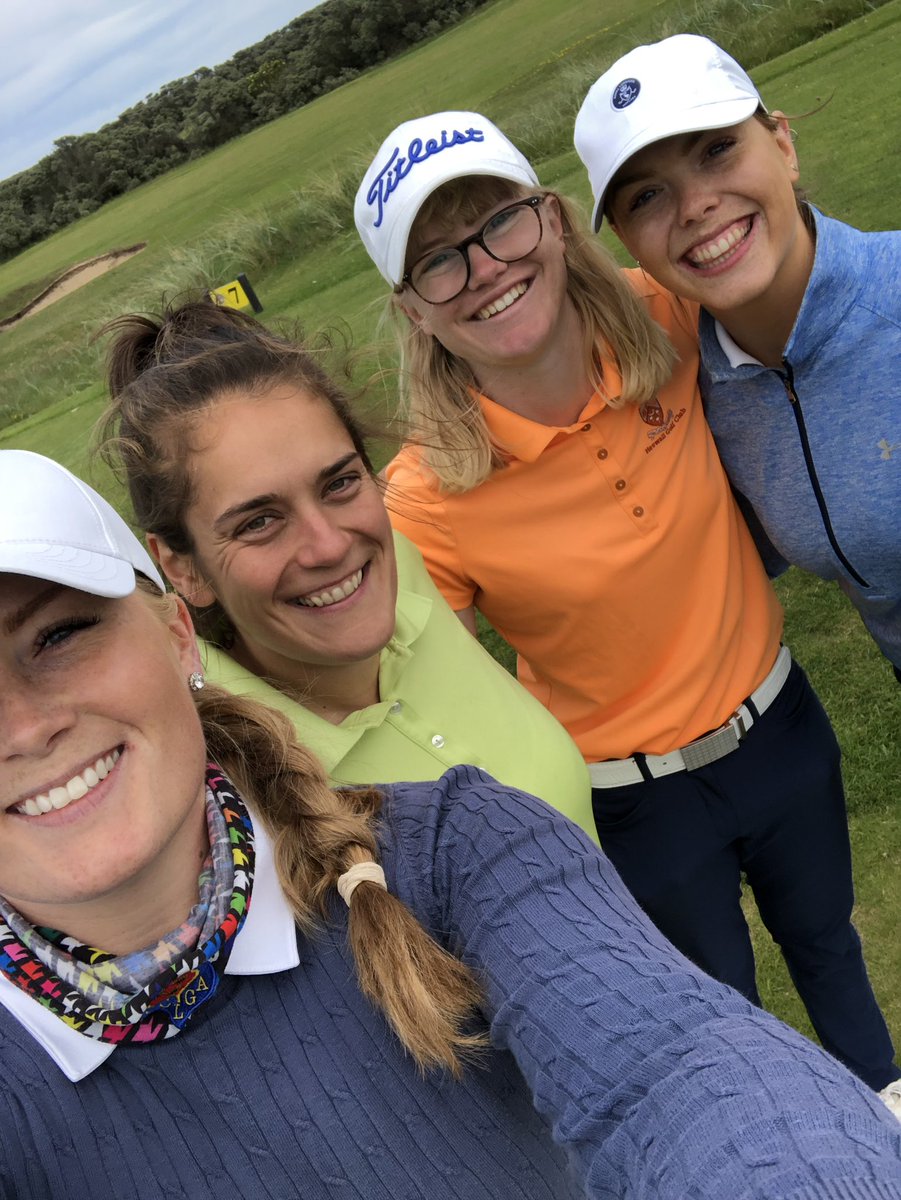 cheshire ladies golf tweet media
