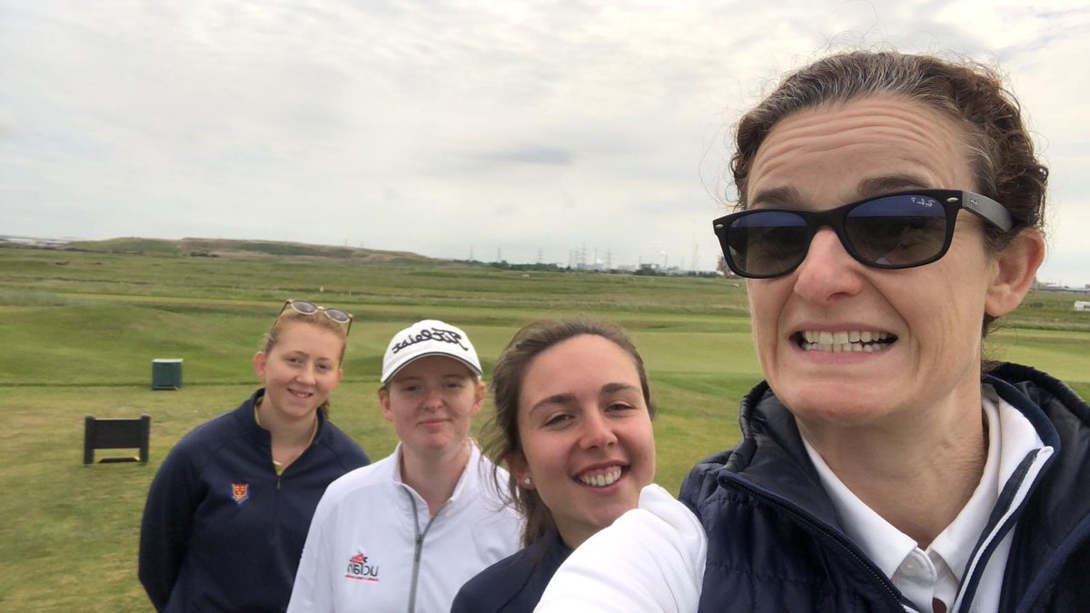 cheshire ladies golf tweet media