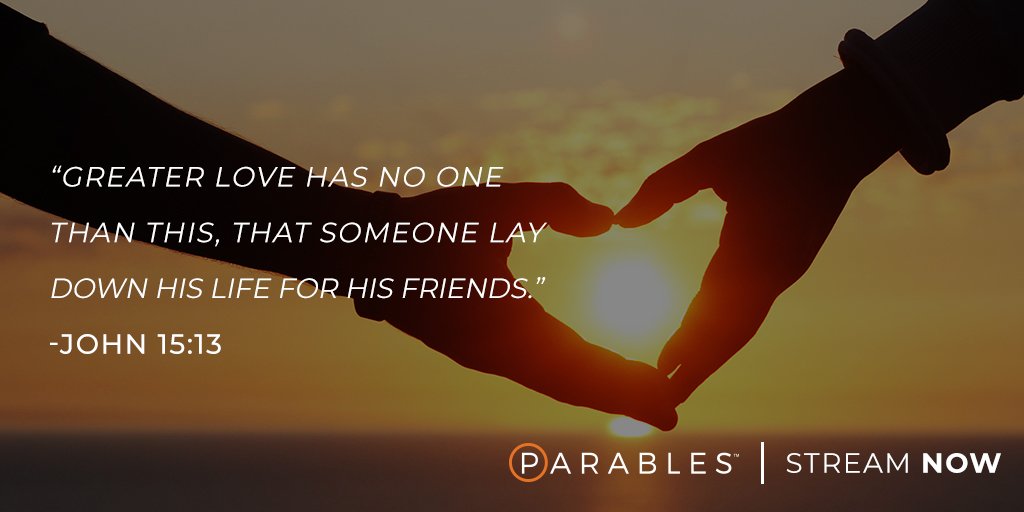 ParablesTV's tweet photo. Share your Sunday with families and friends 🌸

This is my commandment: that you love each other as I have loved you. 💗

#parablestv #friendship #sundayisforfamilies #friends #faithbasedtv #streamingforfreenow #loveeachother  #happysunday https://t.co/wNxgVPawgg