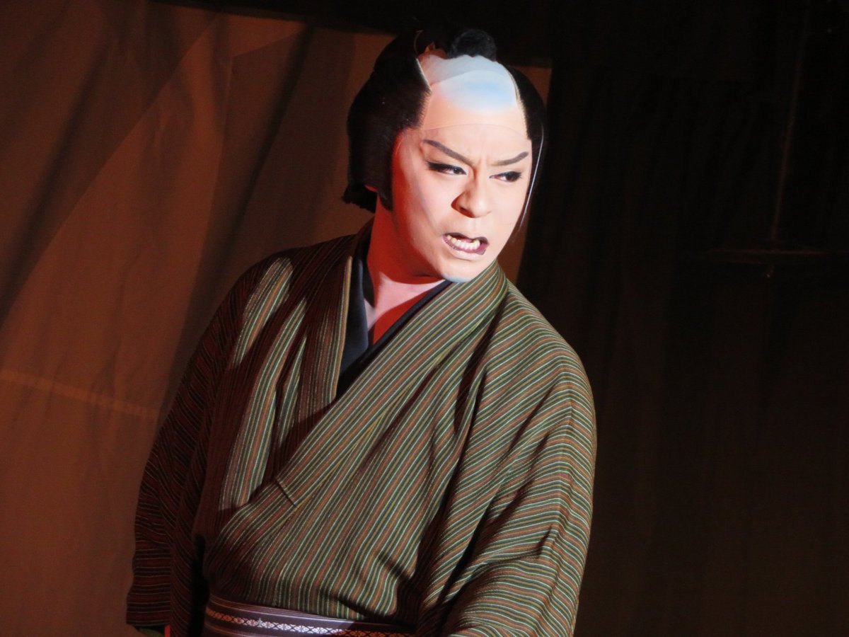 ayann_kuts's tweet photo. 2019.06.23
今日行った決め手が何ってラストショーが新作で弁天小僧菊之助だったこ��！
みたくてみたくて🤣大好きな弁天小僧！
すご��った〜💕
#剣戟はる駒座 
#津川鶆汀
#津川祀武憙 https://t.co/94hQRomBuc
