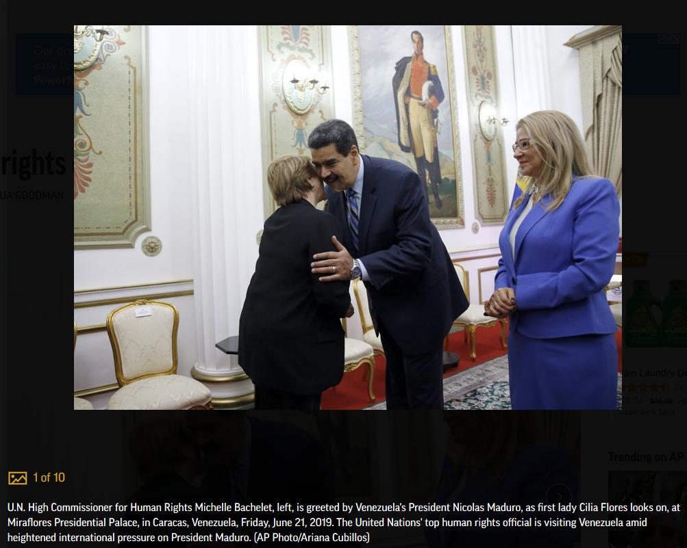 Tweet Of The Day Venezuelans Learning A Painful Lesson