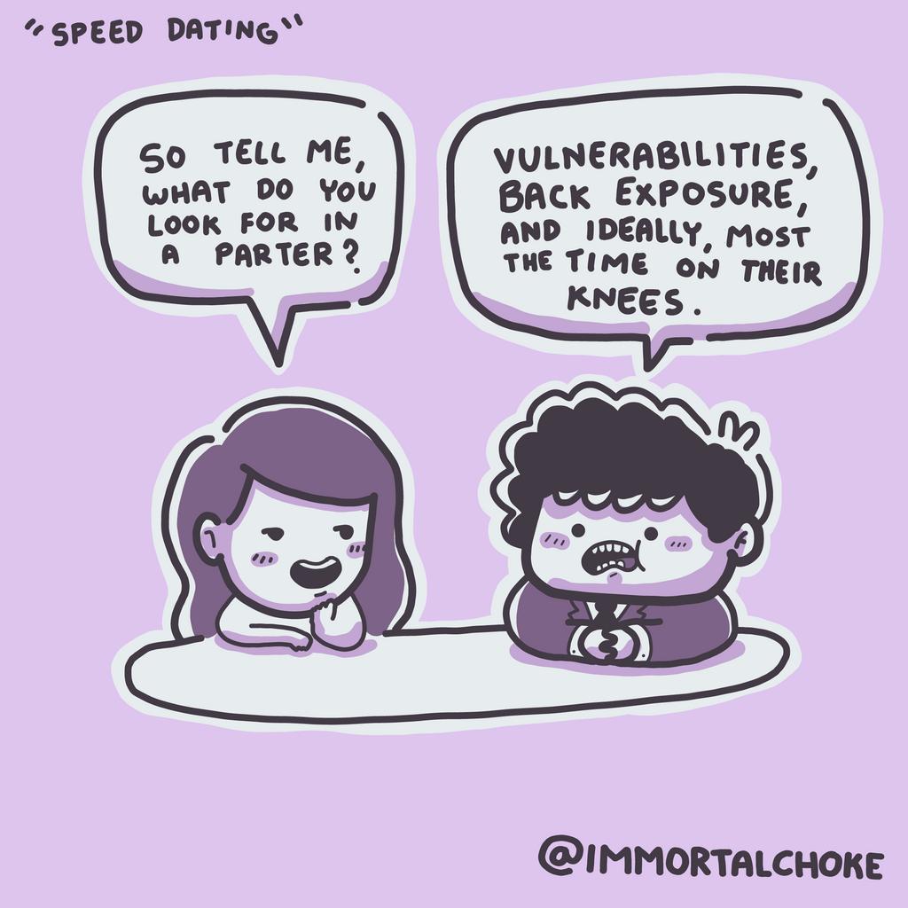 speed​​ dating nő)