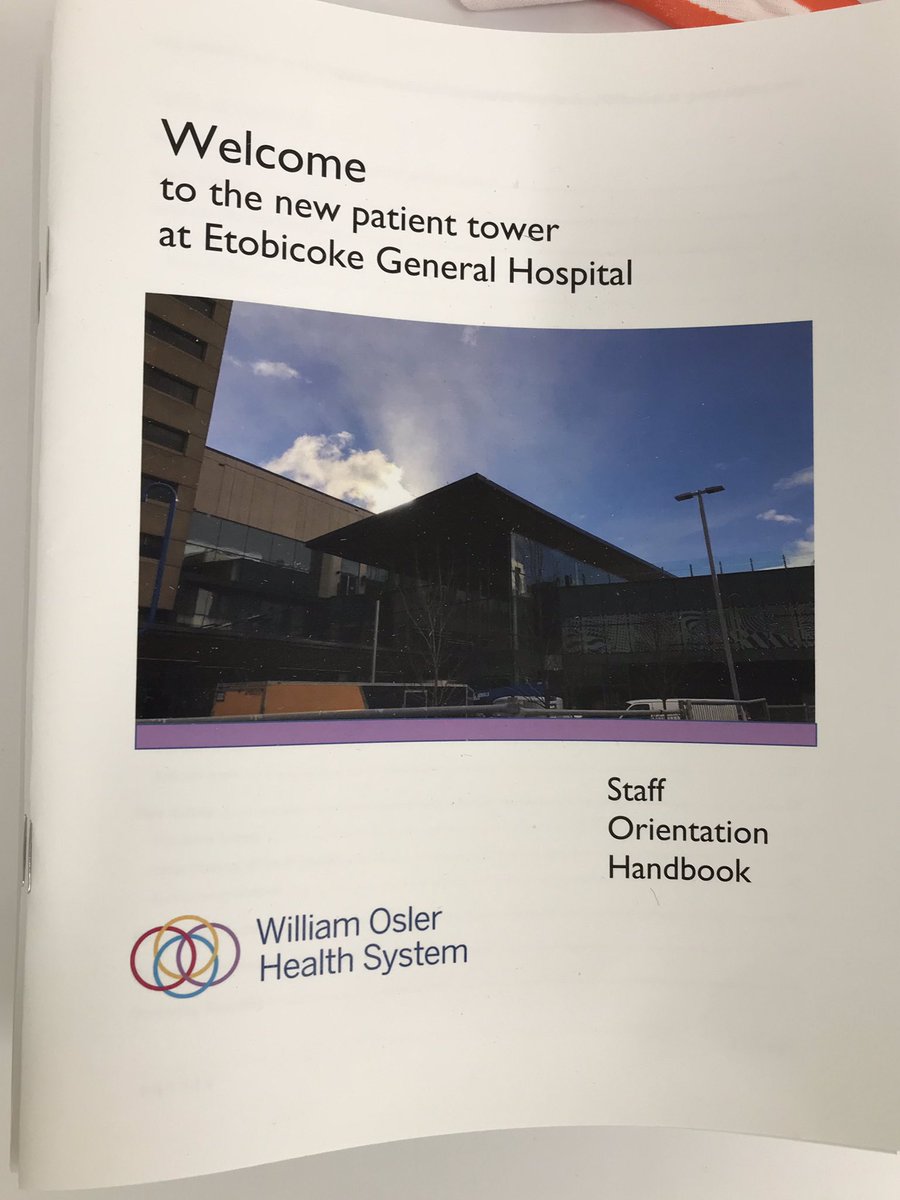 S_Chattergoon's tweet image. What an awesome day @OslerHealth! Great to see so many staff, physicians and volunteers coming out to open the new patient tower today! Many thanks to the teams and community for getting us to this moment - it takes a village! #EGHMoves #community #onhealth #healthcare