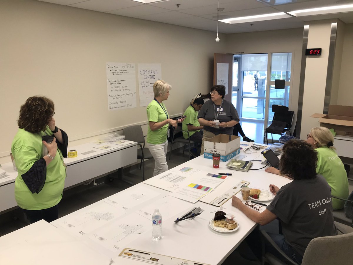 S_Chattergoon's tweet image. What an awesome day @OslerHealth! Great to see so many staff, physicians and volunteers coming out to open the new patient tower today! Many thanks to the teams and community for getting us to this moment - it takes a village! #EGHMoves #community #onhealth #healthcare