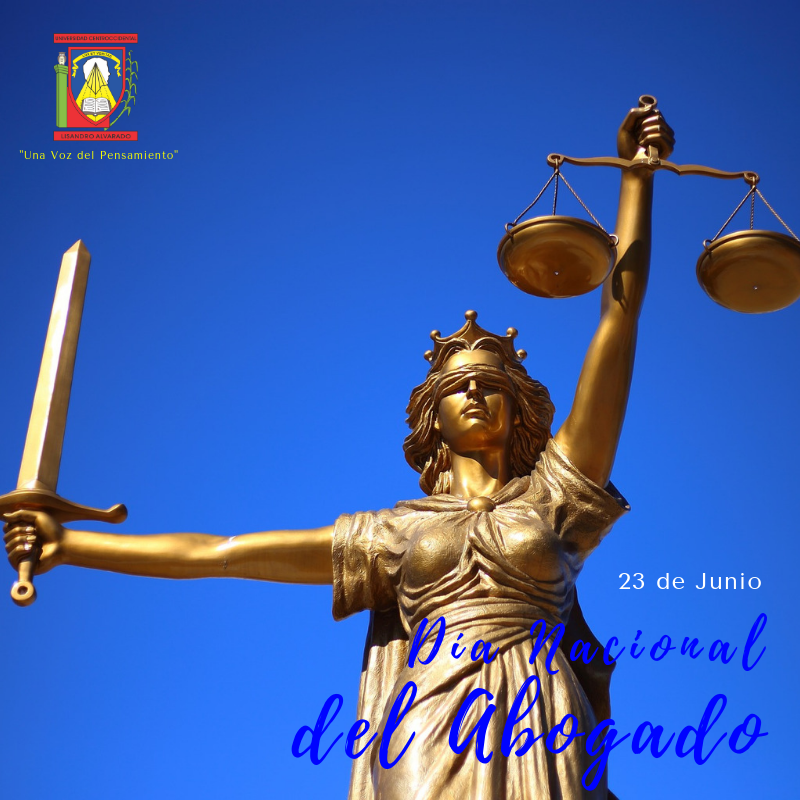 uclaista's tweet photo. En 1972 fue decretado el día 23 de junio como Día Nacional del Abogado, mediante solicitud de la Federación de Colegios de Abogados, tras proponer esta fecha en conmemoración del natalicio de Cristóbal Mendoza, primer presidente de Constitucional y destacado… https://t.co/J5AMepVPrj