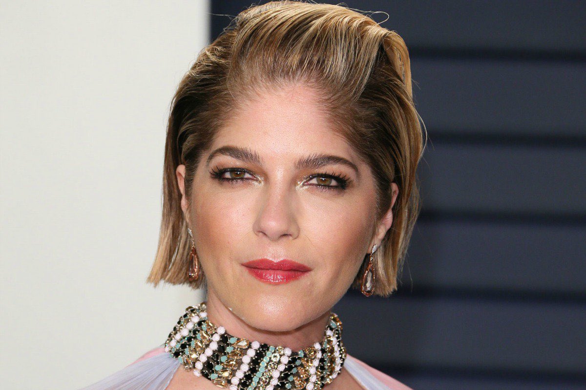 Happy Birthday! Actress Selma Blair is 47 