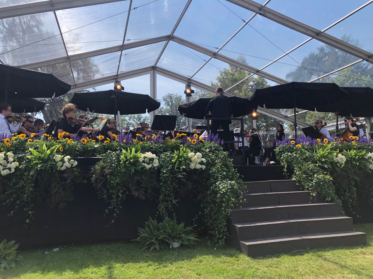 Fijn dat u er bij was. RT <a href="/cdkfryslan/">CdK Brok</a>: Lauswolt zomerconcert set útein mei #wagner! Moai! ⁦<a href="/hetNNOnu/">Noord Nederlands Orkest</a>⁩ ⁦<a href="/Lauswolt/">Lauswolt</a>⁩ ⁦<a href="/Opsterland/">Gemeente Opsterland</a>⁩ .