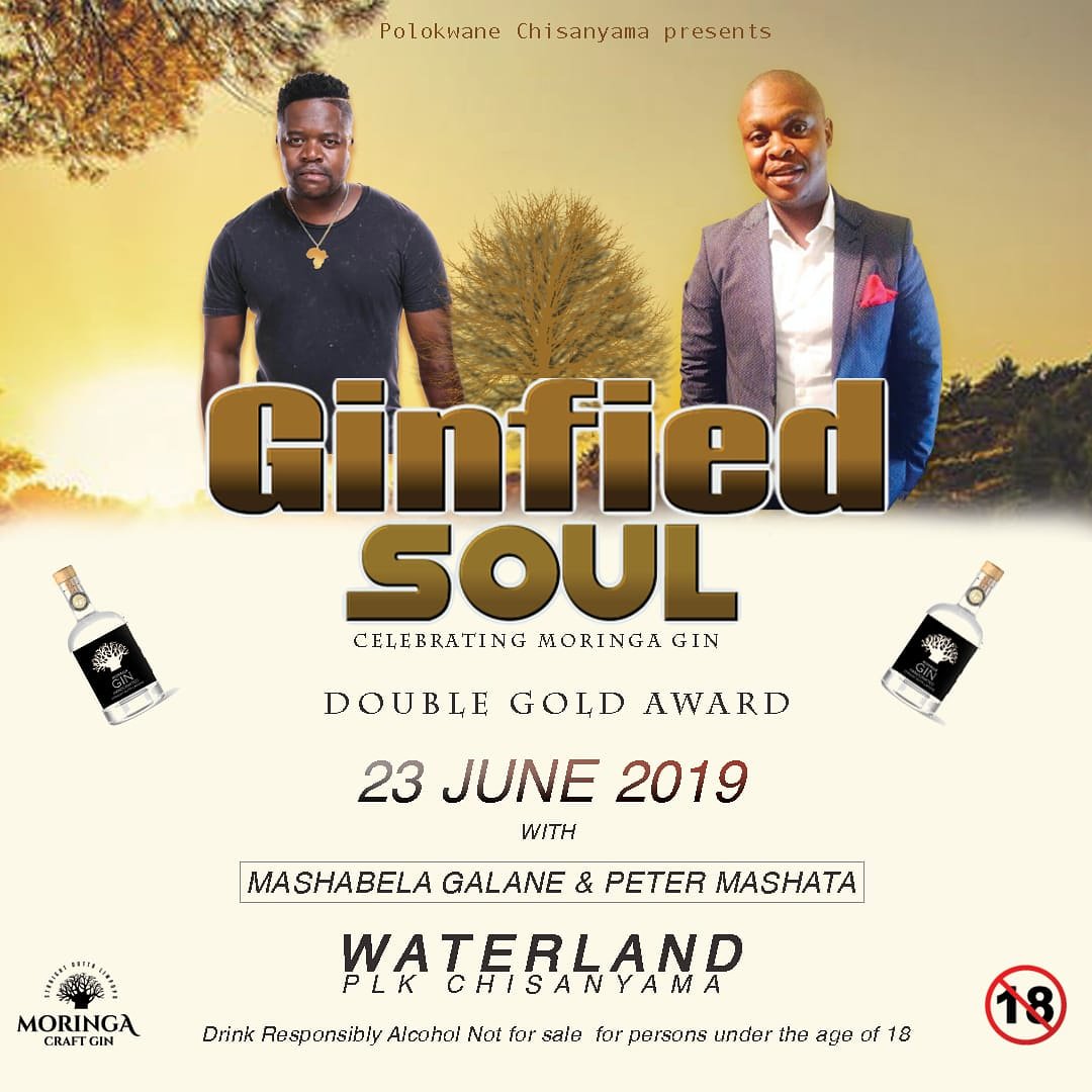 Moringa Gin tweet media